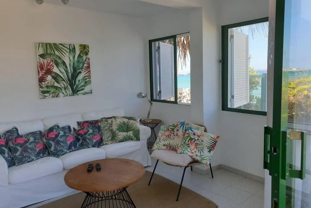 Apartamento Relájate y disfruta Corralejo 0*,